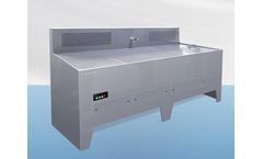 FumeCare - Dye Staining Bench