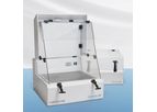 FumeCare - Model FC - Portable Filtered Workstation