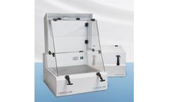 FumeCare - Model FC - Portable Filtered Workstation