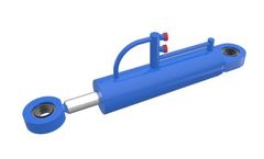 Hydrosila - Model MC-series - Hydraulic Cilinders