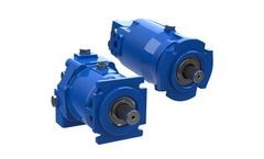 Hydrosila - Model Series S & H - Fixed Displacement Axial Piston Motors
