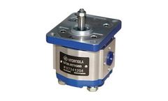 Hydrosila - Model GP1 10K - Gear Pump