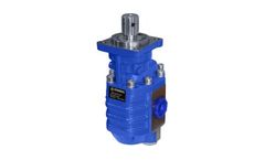 Hydrosila - Model Series T - Gear Pumps