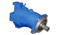 Hydrosila - Model MVH Series - Variable Displacement Axial-Piston Motors