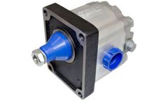 Hydrosila - Model Series K / Group 2 - Gear Motors