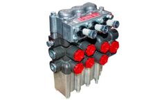 Hydrosila - Model МР80 - Monoblock Control Valves
