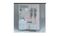 Idroenergy - Model 3.7 - Small Size Hydrogen Generators