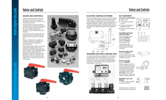 Pentair Hypro - Model 6500 Series - 6-Roller Pumps - Brochure