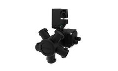 Pentair Hypro - Model ProStop-E Single - Electric Valve Nozzle Body