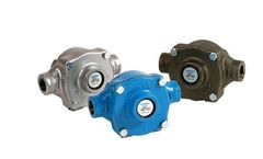 Pentair Hypro - Model 6500 Series - 6-Roller Pumps