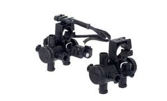 Pentair Hypro Duo React - Twin Nozzle Body System