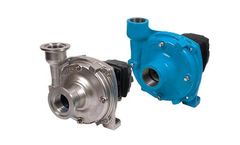 Pentair Hypro - Model 9303 Series - Centrifugal Pumps