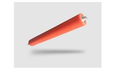 TFP Tecnofire - Silicone Rubber Roller
