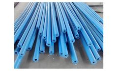 TFP - Thick UHMW Pipe