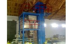Sannong - Model DPHB-150-D - Fertilizer Blending System