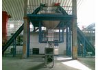 Sannong - Model DPHB-50-6B - Single Bag Batching and Blending System