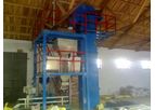 Sannong - Model DPHB-150-D - Floor Batching System