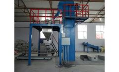 Sannong - Model DPHB-100-D - Floor Batching System