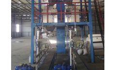 Sannong - Model DPHB-300-D - Floor Batching System