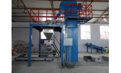 Sannong - Fertilizer Blending System