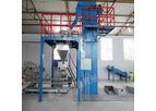 Floor Batching Fertilizer Mixing Plant