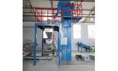 Floor Batching Fertilizer Mixing Plant