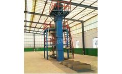 Fertilizer Mixing Plant-Tower Blending