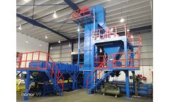 Bulk Blending Fertilizer Plant
