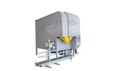 Model ZPF50-&#8544; - Mini Fertilizer Mixing Machine