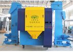 Model ZPF50-&#8545; - Mini Fertilizer Mixing Machine
