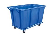MERE - Model MB-B-PC1-A - Plastic Cart with Metal Frame