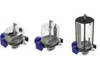 Model PEG PEO - Electropumps for Progressive Systems