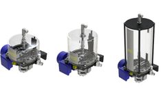 Model PEG PEO - Electropumps for Progressive Systems
