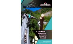 Forestal Loaders - Brochure