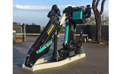 Icarbazzoli - Model IB 120-150.Z3.92 - Loaders for Truck and Chipper