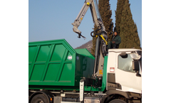 Icarbazzoli - Model IB 120-150-1Z1.83 - Loaders for Truck and Chipper