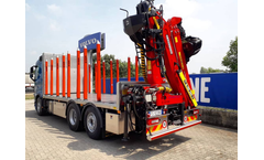 Icarbazzoli - Model IB 120.Z94 -  Loaders for Truck and Chipper