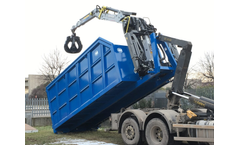 Icarbazzoli - Model IB 120-150.1L1.75 - Loaders for Truck and Chipper