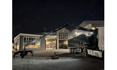 Icarbazzoli - Model IB 170.L104 - Loader for Chipper Truck