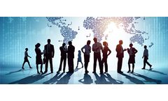 Water treatment chemicals for the distribution