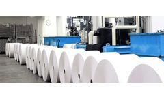 Water treatment chemicals for the paper industry