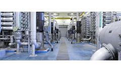 Chemical Water Treatment for membrane treatments