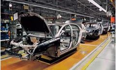 Water treatment chemicals solutions for automobile manufacturing industry