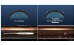 Kurita America Launches Kurita Dropwise Condensation Technology in North America