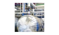 Industrial cleaning