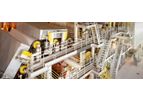 Kurita - Model SSK - Aeration and Biocide Combined Technology