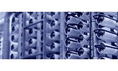 Vitec - Antiscalant Line Inhibits Scale Technology