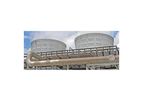 Kurita Turbodispin - Stabilizers and Dispersants for Open Cooling Systems