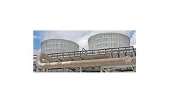 Kurita Turbodispin - Stabilizers and Dispersants for Open Cooling Systems