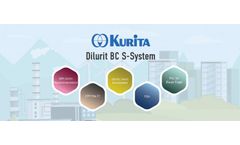 Kurita Dilurit - Model BC S - Biofilm and Legionella Control System